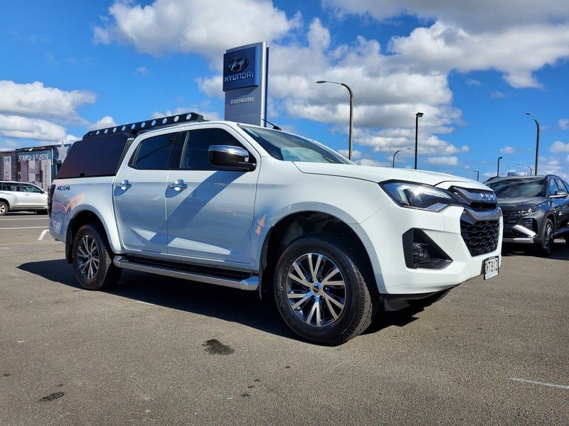 2024 Isuzu D-Max LS 3.0 Diesel D/Cab 4WD Auto