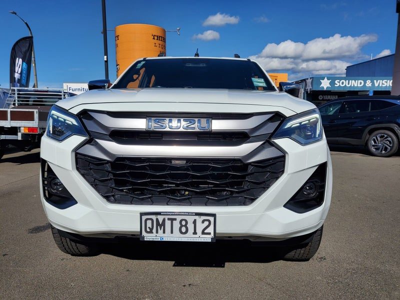 2024 Isuzu D-Max LS 3.0 Diesel D/Cab 4WD Auto, photo 2