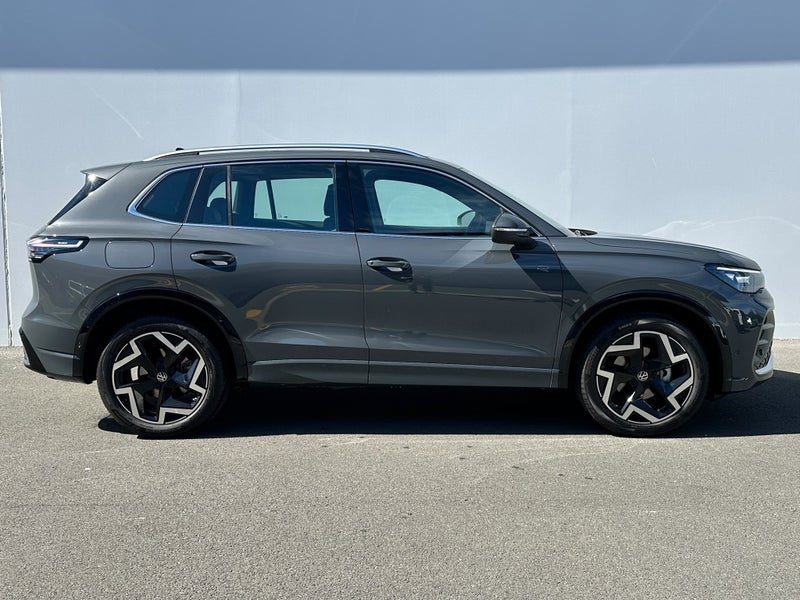 2026 Volkswagen Tiguan R-Line 1.4Pt/7At, photo 2