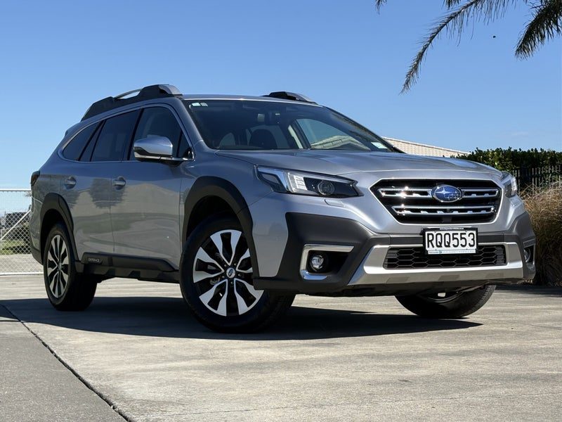2026 Subaru Outback Touring 2.5P/4Wd