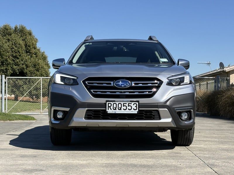 2026 Subaru Outback Touring 2.5P/4Wd, photo 2