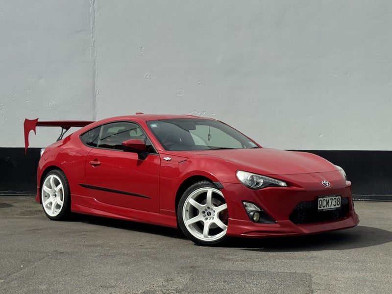 2012 Toyota 86