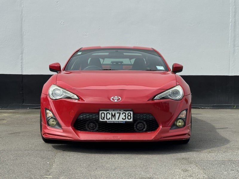 2012 Toyota 86, photo 2
