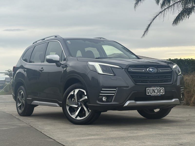 2024 Subaru Forester Premium 2.5P/4Wd