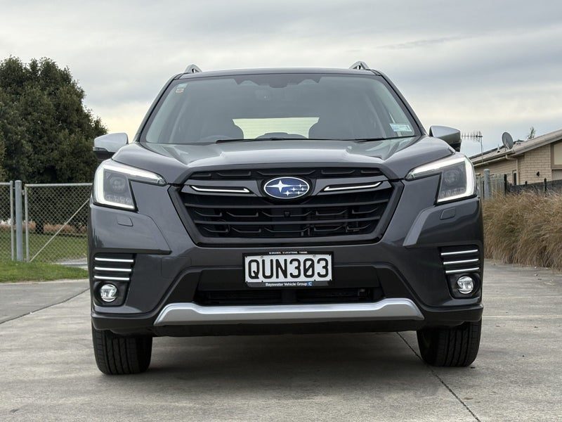 2024 Subaru Forester Premium 2.5P/4Wd, photo 2