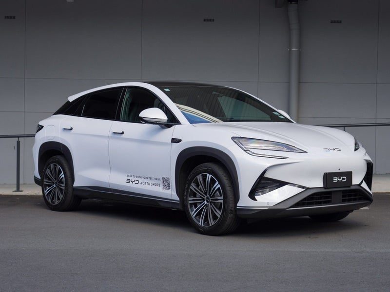 2026 BYD Sealion 7 Premium RWD 83kWh EV 5Dr SUV