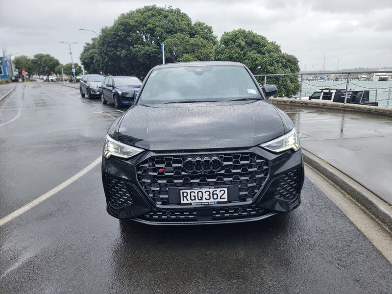 2022 Audi RS Q3 Sportback 2.5P, photo 2
