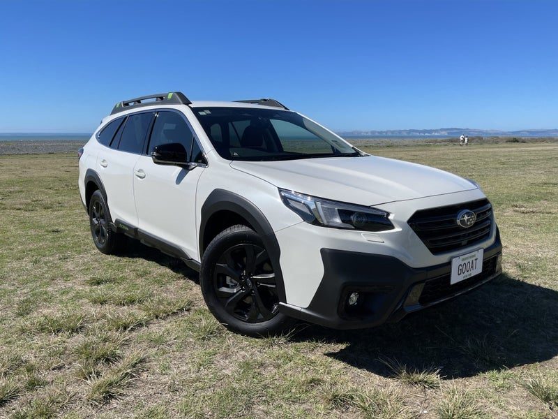 2026 Subaru Outback XT xt