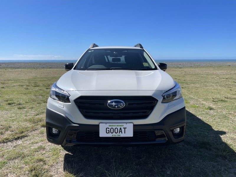 2026 Subaru Outback XT xt, photo 2