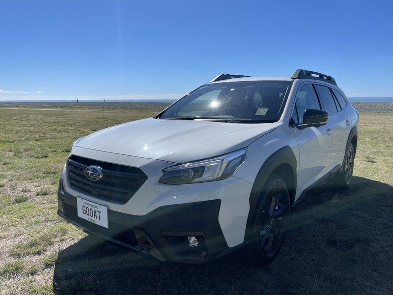 2026 Subaru Outback XT xt, photo 3
