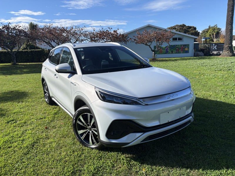 2026 BYD Atto 3 Th Superior Ev 60Kwh