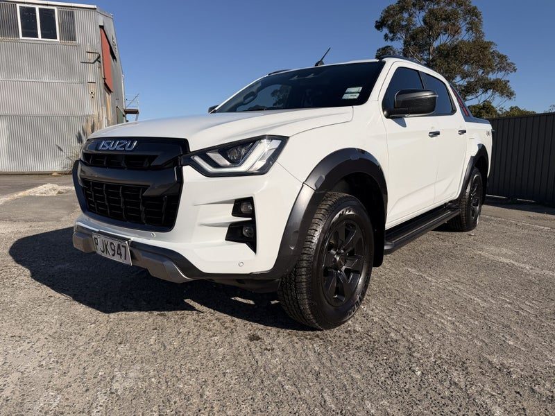 2022 Isuzu D-Max X-Terrain Double Cab 4WD