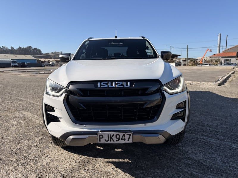 2022 Isuzu D-Max X-Terrain Double Cab 4WD, photo 2