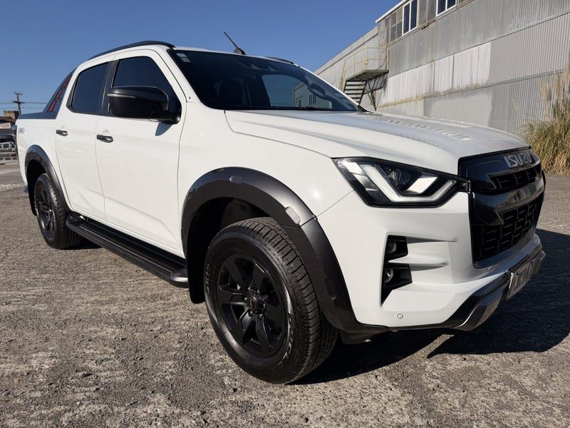2022 Isuzu D-Max X-Terrain Double Cab 4WD, photo 3