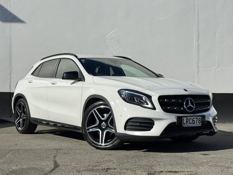 2018 Mercedes-Benz GLA 220 D 2.1D/7At