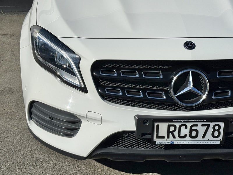 2018 Mercedes-Benz GLA 220 D 2.1D/7At, photo 3