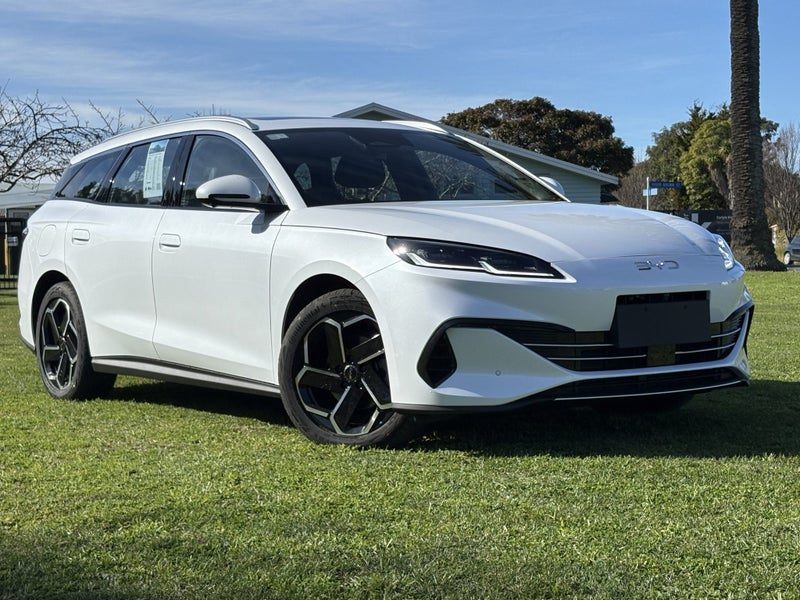 2026 BYD Seal 6 Touring Premium Phev, main photo