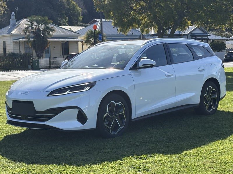 2026 BYD Seal 6 Touring Premium Phev, photo 3
