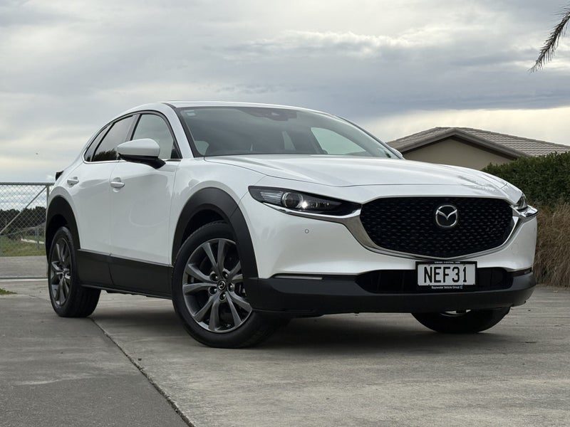 2020 Mazda CX-30 Takami 2.0Ps/4Wd/6At
