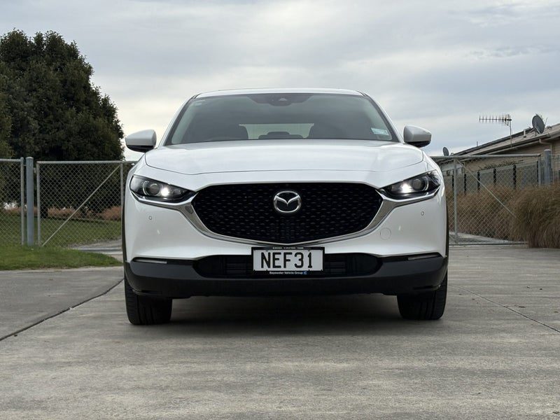 2020 Mazda CX-30 Takami 2.0Ps/4Wd/6At, photo 2