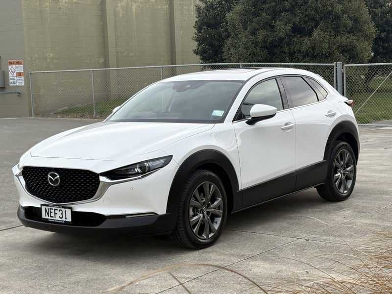 2020 Mazda CX-30 Takami 2.0Ps/4Wd/6At, photo 3
