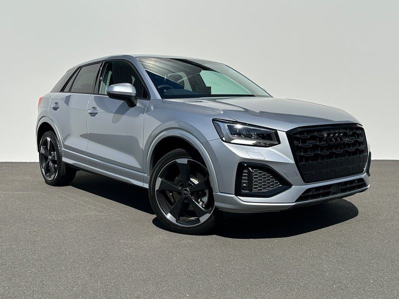 2026 Audi Q2 35 Tfsi 1.5Pt/7At