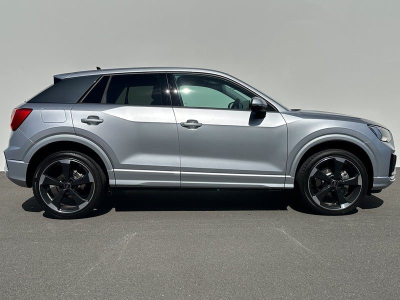 2026 Audi Q2 35 Tfsi 1.5Pt/7At, photo 2