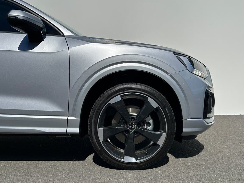 2026 Audi Q2 35 Tfsi 1.5Pt/7At, photo 3