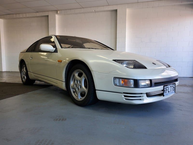 1991 Nissan 300ZX 5 Speed Manual 3.0 V6, main photo