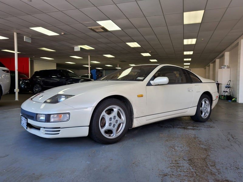 1991 Nissan 300ZX 5 Speed Manual 3.0 V6, photo 3