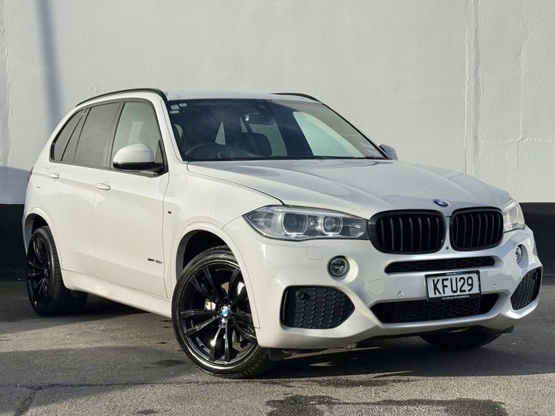 2016 BMW X5 Xdrive30dsav 3.0D/4WD