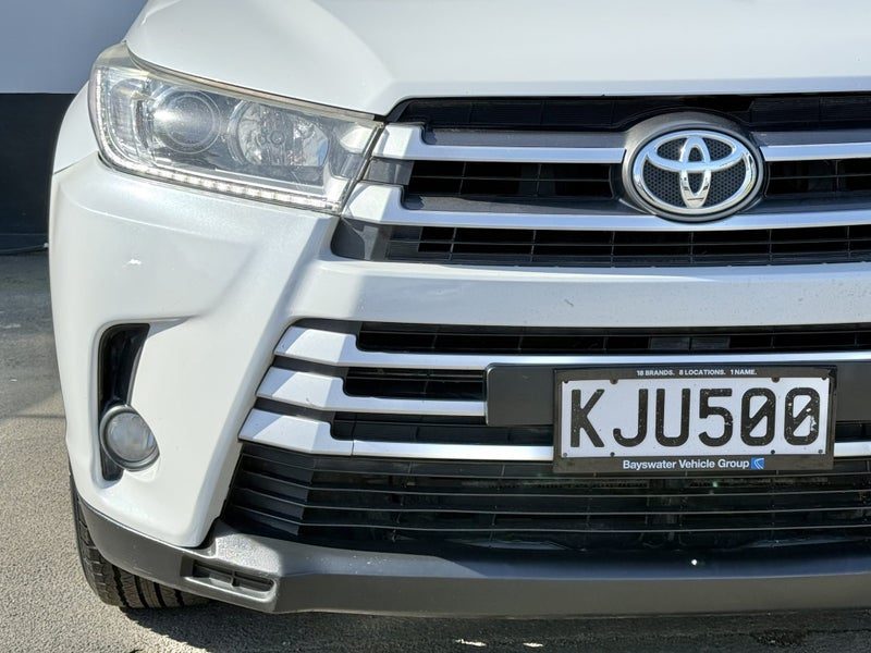 2017 Toyota Highlander Gxl 3.5p/4wd/8at, photo 3