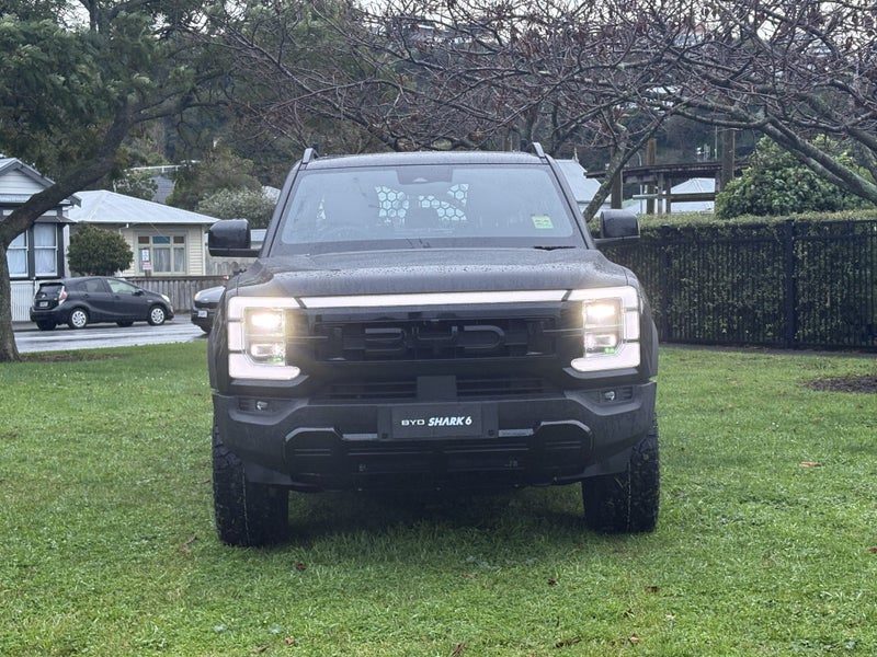 2026 BYD Shark 6 Dynamic 1.5T Cab Cha, photo 2