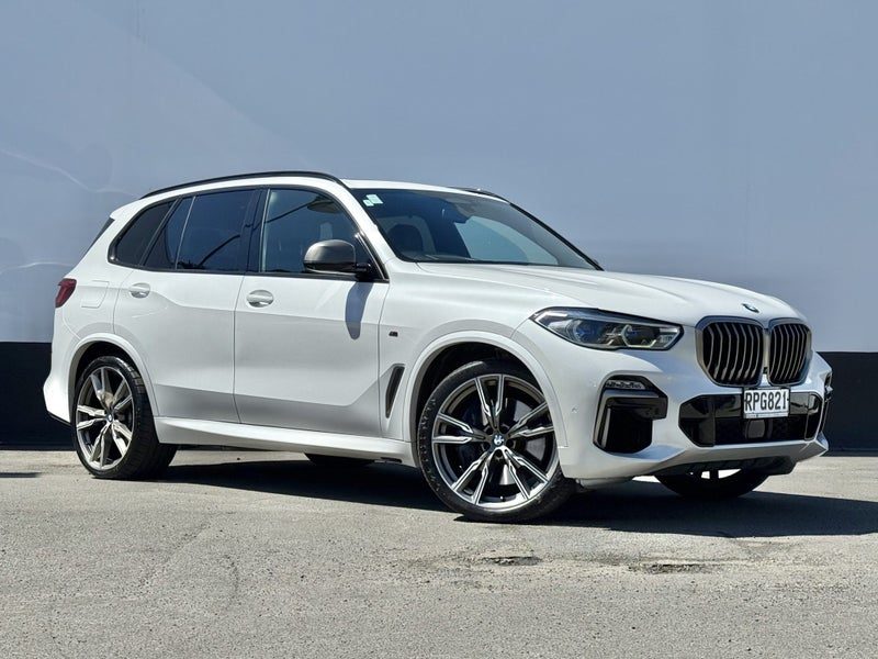 2019 BMW X5 M50d 3.0dt/4wd/8at
