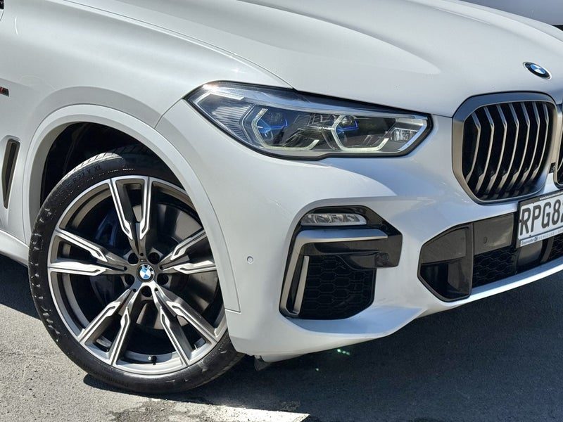 2019 BMW X5 M50d 3.0dt/4wd/8at, photo 2