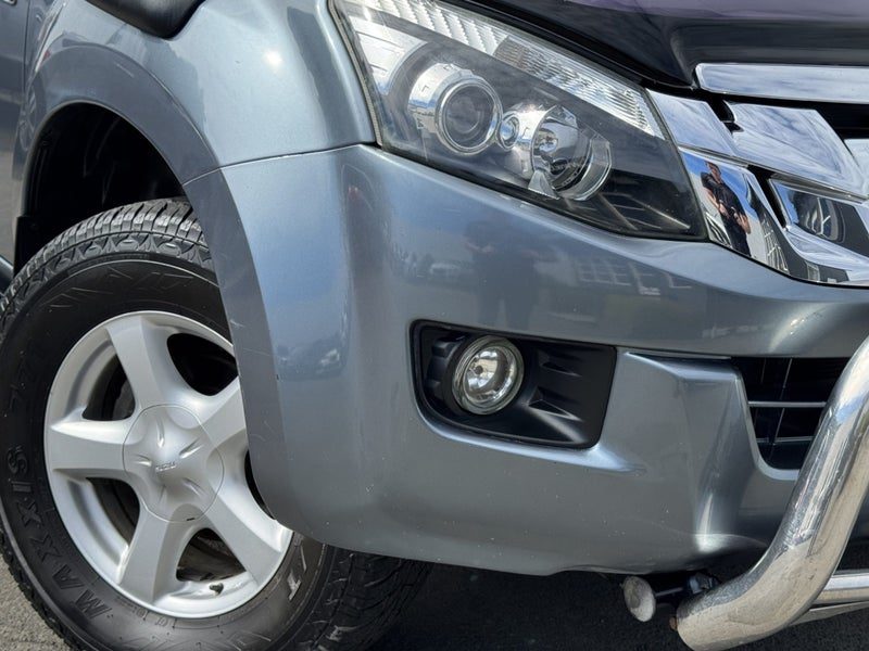 2013 Isuzu D-Max Ls Manual Dc 4Wd, photo 2