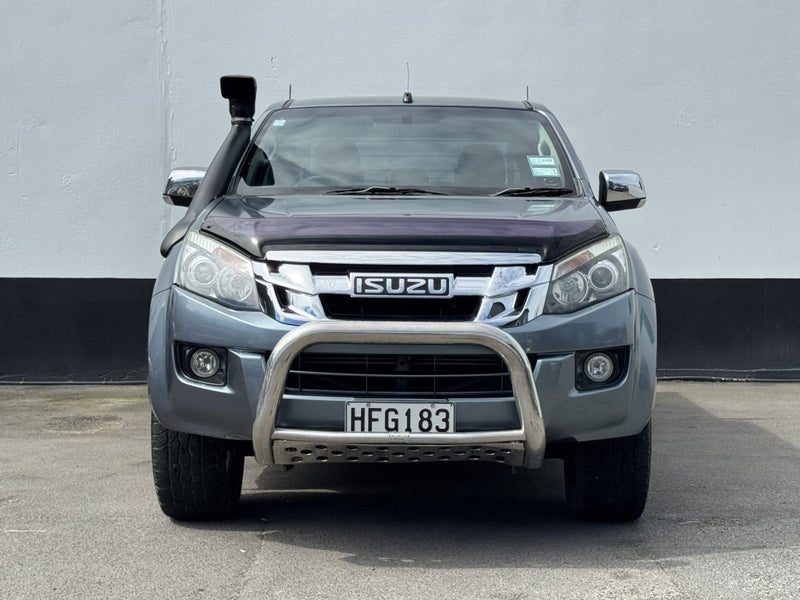 2013 Isuzu D-Max Ls Manual Dc 4Wd, photo 3