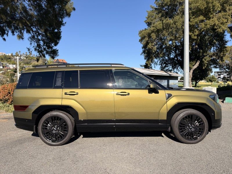 2026 Hyundai Santa Fe Calligraphy, photo 2