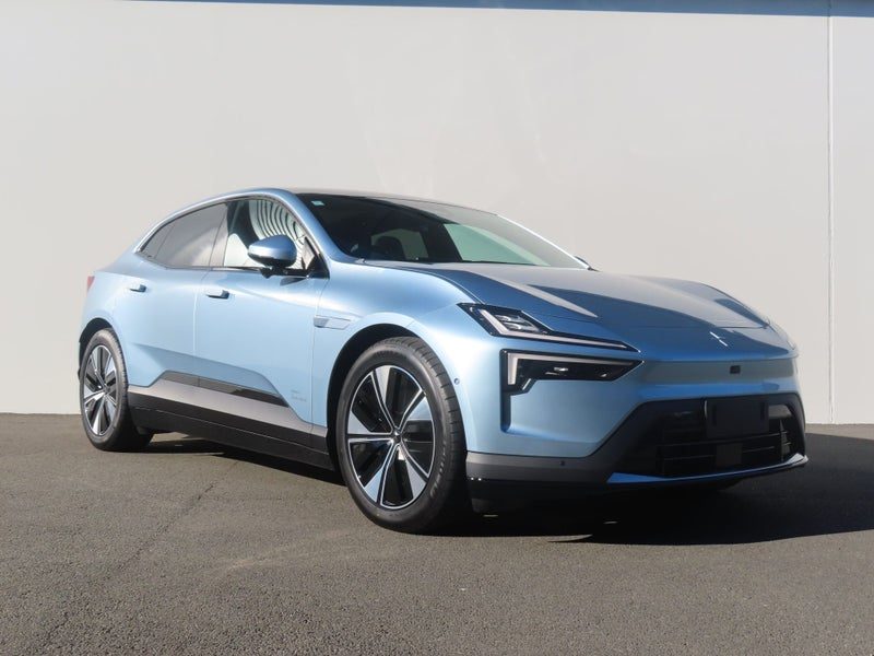 2026 Polestar 4 Long Range Dual Motor Plus, main photo