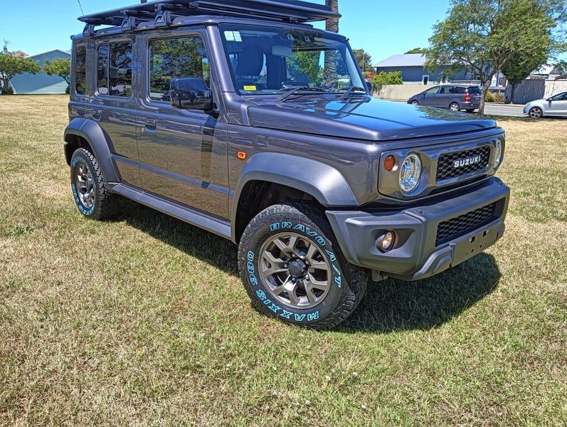 2026 Suzuki Jimny 5-Door 1.5P/4Wd/4At, main photo