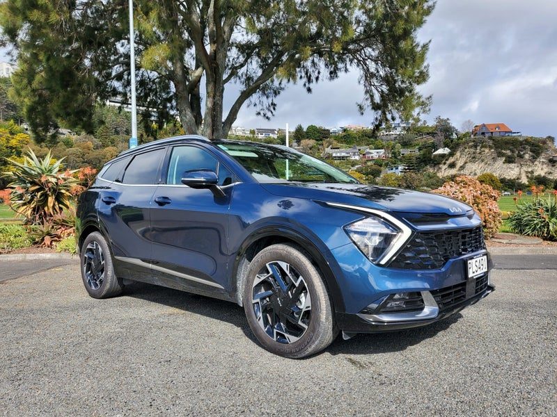 2022 Kia Sportage URBAN DELUXE 2.0P