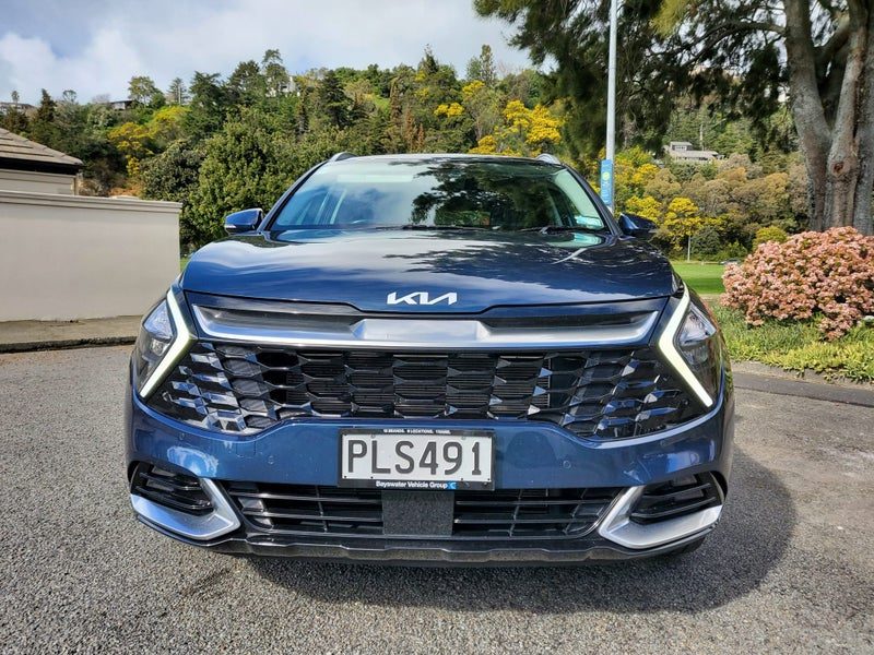 2022 Kia Sportage URBAN DELUXE 2.0P, photo 2