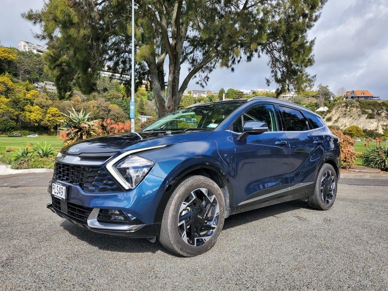 2022 Kia Sportage URBAN DELUXE 2.0P, photo 3