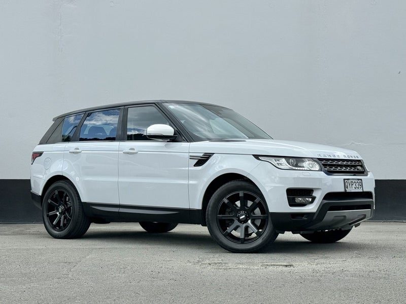 2014 Land Rover Range Rover Sport SE