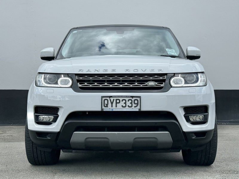 2014 Land Rover Range Rover Sport SE, photo 2