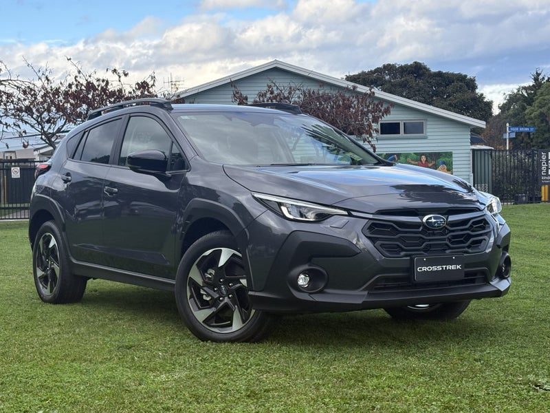 2026 Subaru Crosstrek Premium 2.0P/4Wd/8At