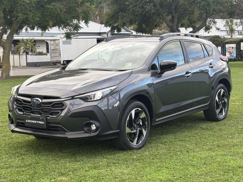 2026 Subaru Crosstrek Premium 2.0P/4Wd/8At, photo 3