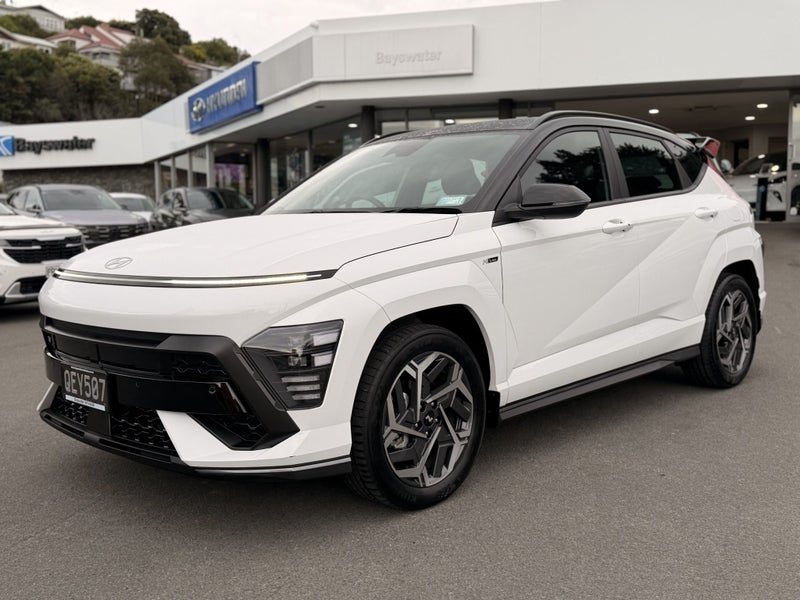 2023 Hyundai Kona Sx2 Hybrid Active N-line