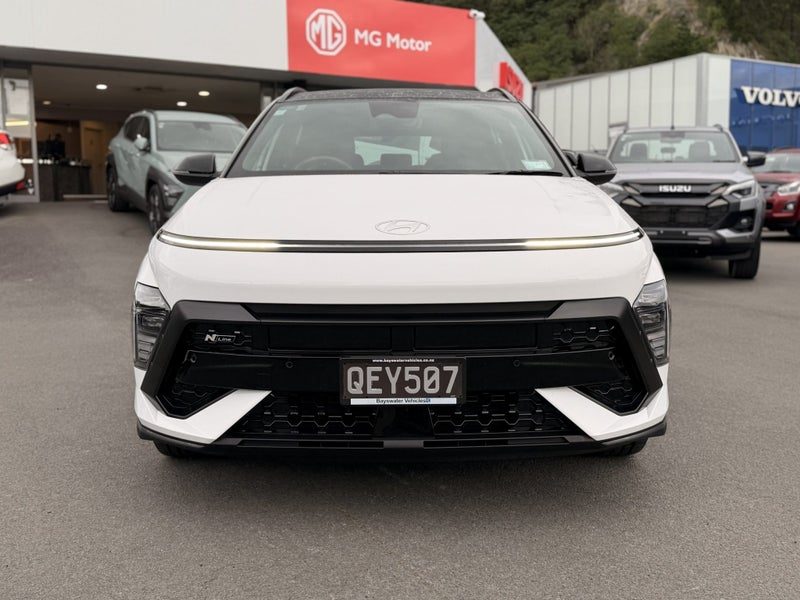 2023 Hyundai Kona Sx2 Hybrid Active N-line, photo 2