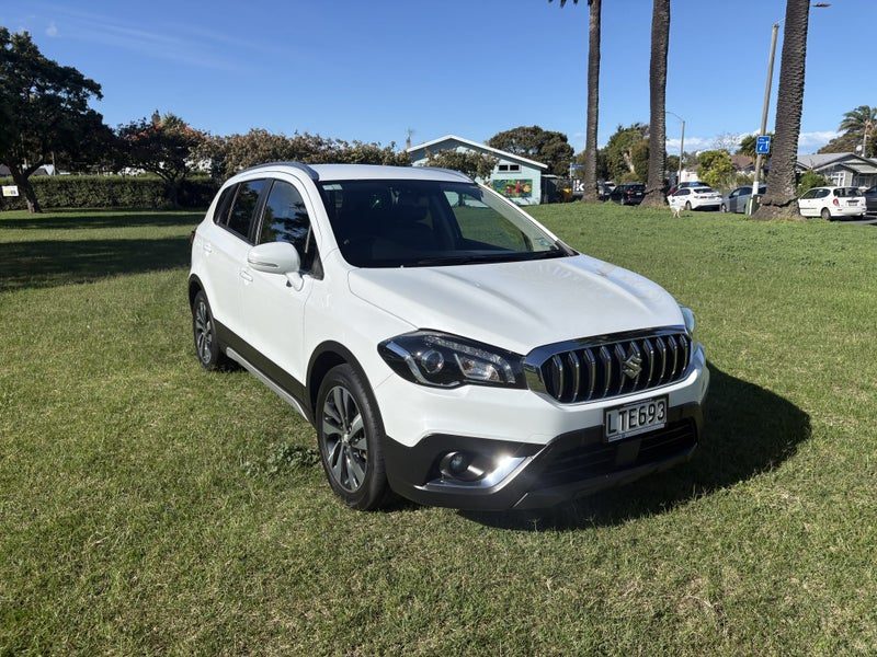 2018 Suzuki S-Cross Sx4 Prestige 1.4Pt/6At